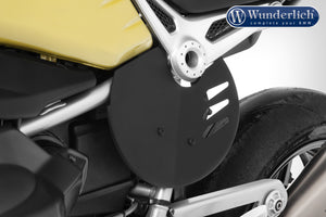BMW RNineT Styling - Wunderlich Number Plate.