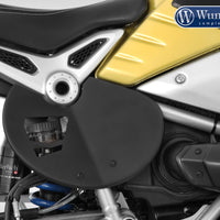 BMW RNineT Styling - Wunderlich Number Plate.