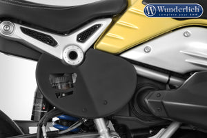BMW RNineT Styling - Wunderlich Number Plate.