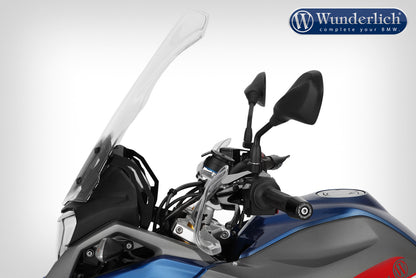 BMW G 310 GS Screen - Windscreen Ergo.