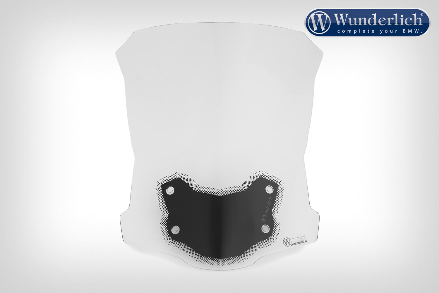 BMW G 310 GS Screen - Windscreen Ergo.