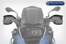 Wunderlich Hand Guard Extension- Ergonomics.