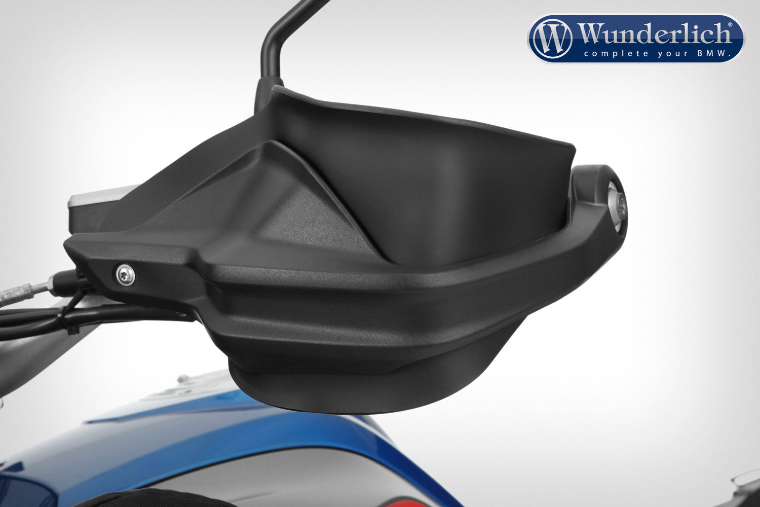 Wunderlich Hand Guard Extension- Ergonomics.
