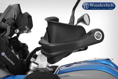 Wunderlich Hand Guard Extension- Ergonomics.