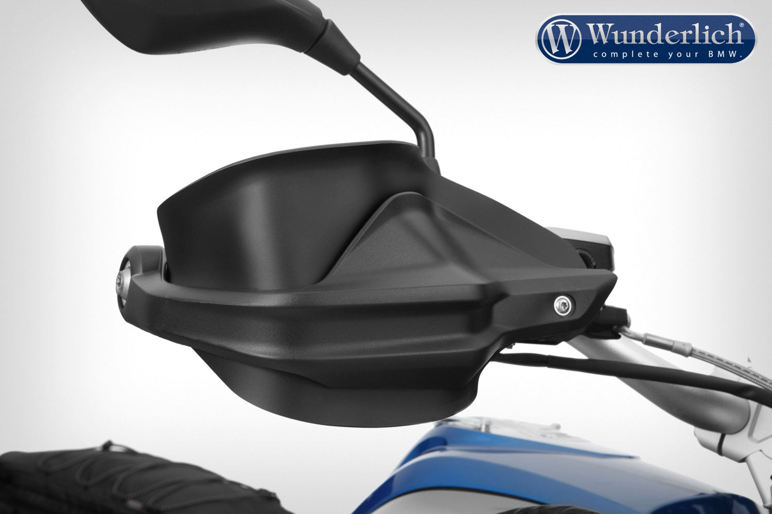 Wunderlich Hand Guard Extension- Ergonomics.