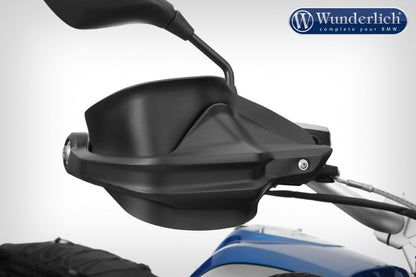 Wunderlich Hand Guard Extension- Ergonomics.