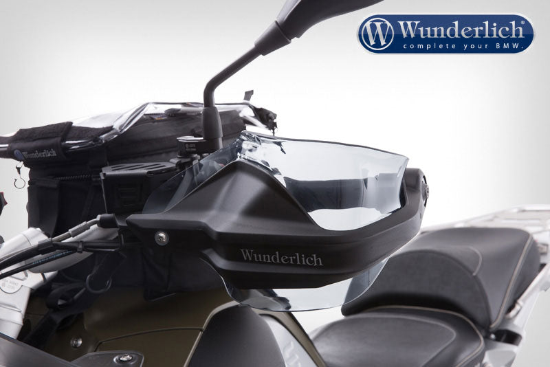 Wunderlich Hand Guard Extension- Ergonomics.