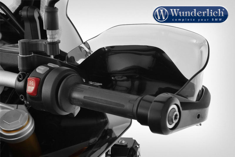 Wunderlich Hand Guard Extension- Ergonomics.