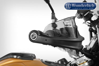 Wunderlich Hand Guard Extension- Ergonomics.