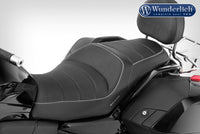BMW K 1600 B Ergonomics - Seat.
