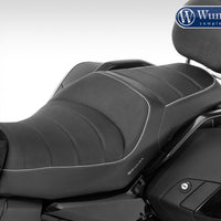 BMW K 1600 B Ergonomics - Seat.