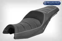 BMW K 1600 B Ergonomics - Seat.
