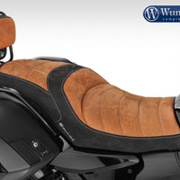 BMW K 1600 B Ergonomics - Seat.