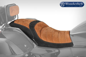 BMW K 1600 B Ergonomics - Seat.