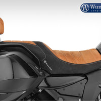 BMW K 1600 B Ergonomics - Seat.