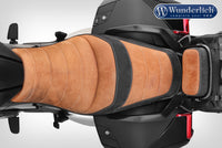 BMW K 1600 B Ergonomics - Seat.

