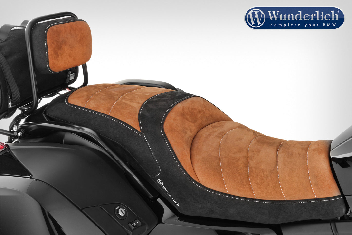 BMW K1600 B Ergonomics - Sissy Bar.