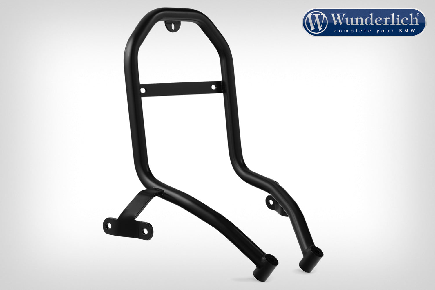 BMW K1600 B Ergonomics - Sissy Bar.