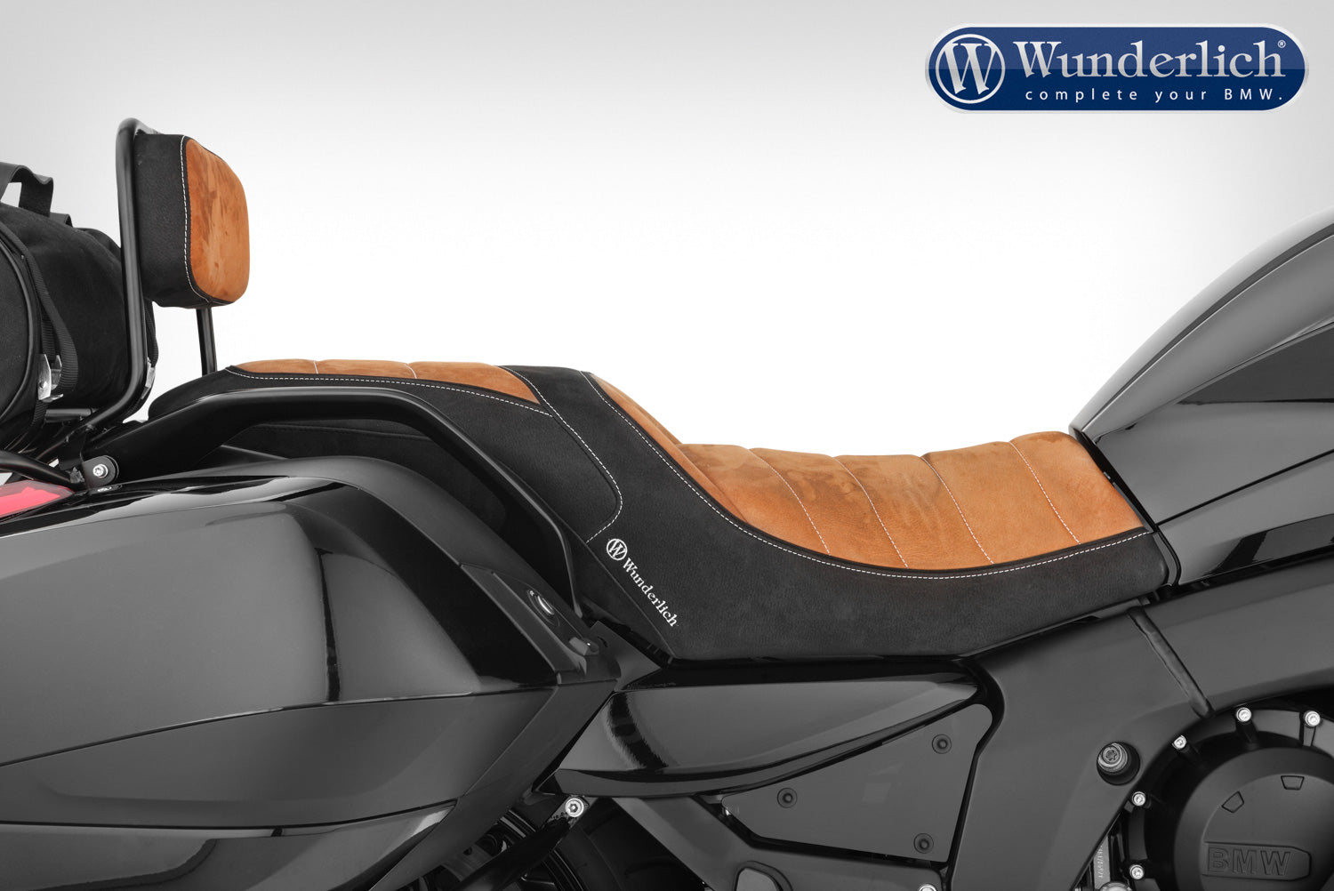 BMW K1600 B Ergonomics - Sissy Bar.