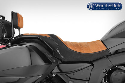 BMW K1600 B Ergonomics - Sissy Bar.