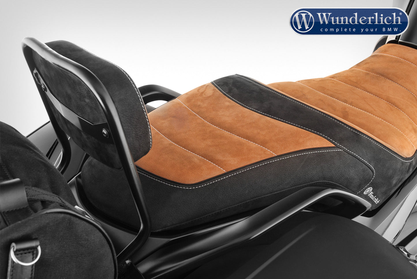 BMW K1600 B Ergonomics - Sissy Bar.