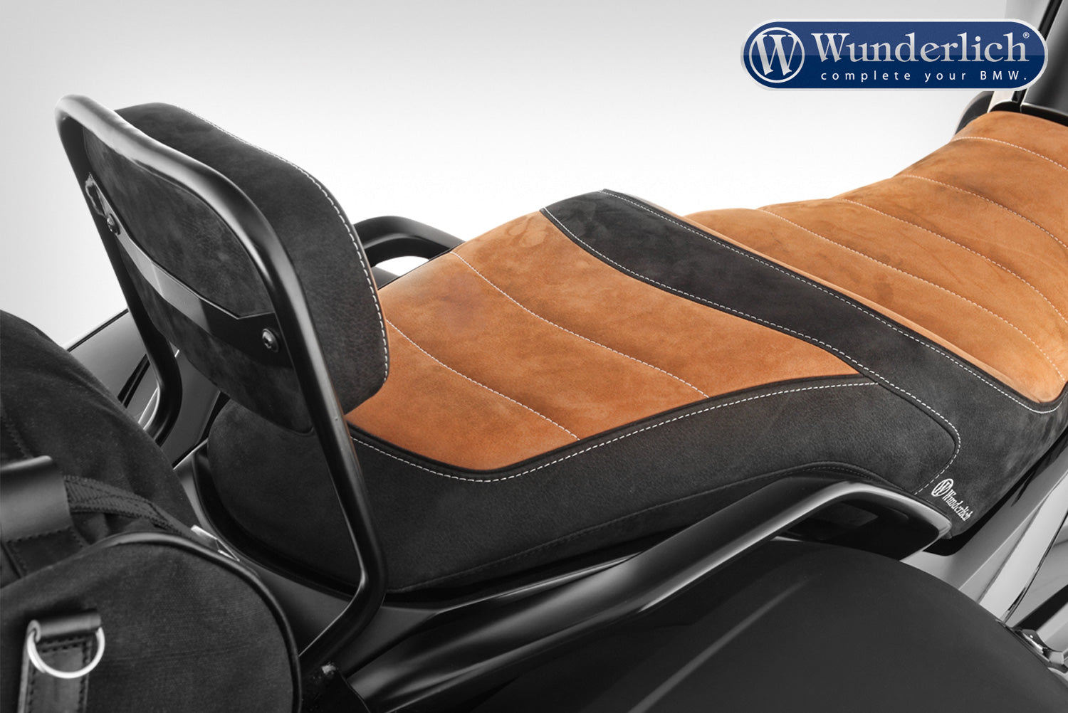 BMW K1600 B Ergonomics - Sissy Bar.