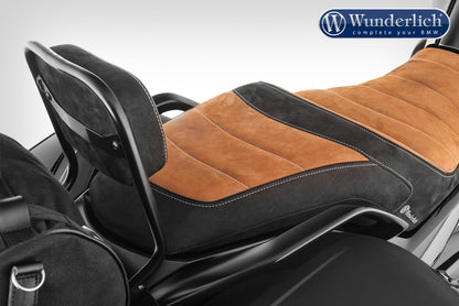 BMW K1600 B Ergonomics - Sissy Bar.