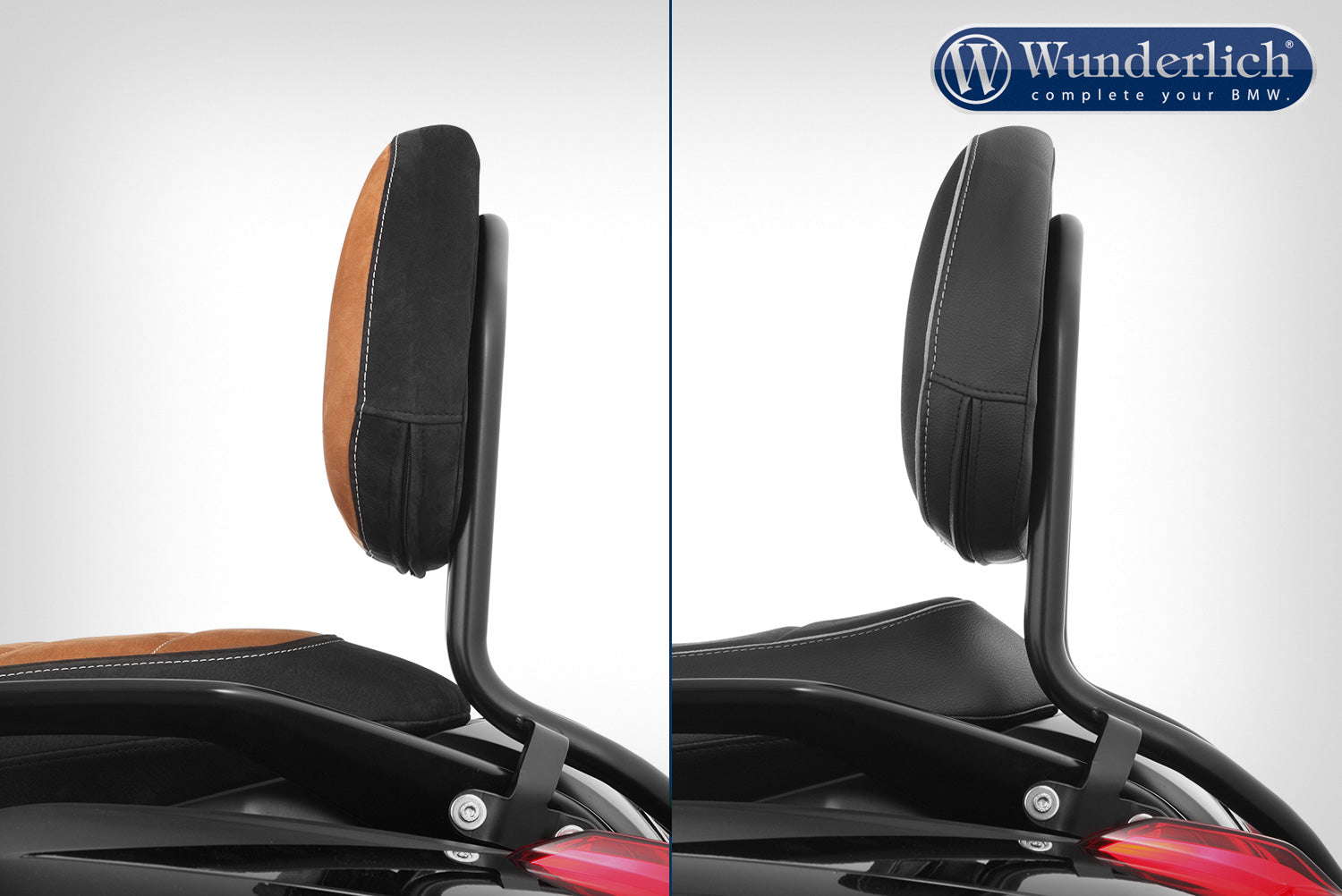 BMW K1600 B Ergonomics - Sissy Bar.