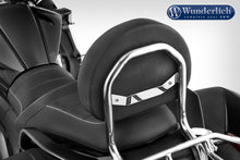 BMW K1600 B Ergonomics - Back Cushion for Sissy Bar.