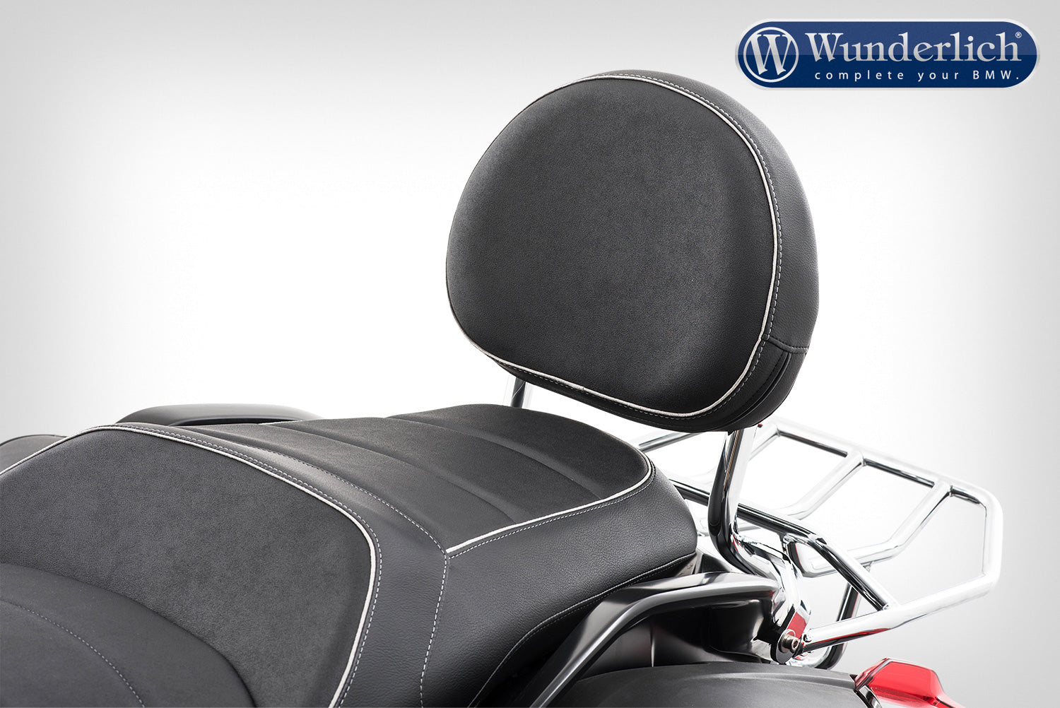 BMW K1600 B Ergonomics - Sissy Bar.