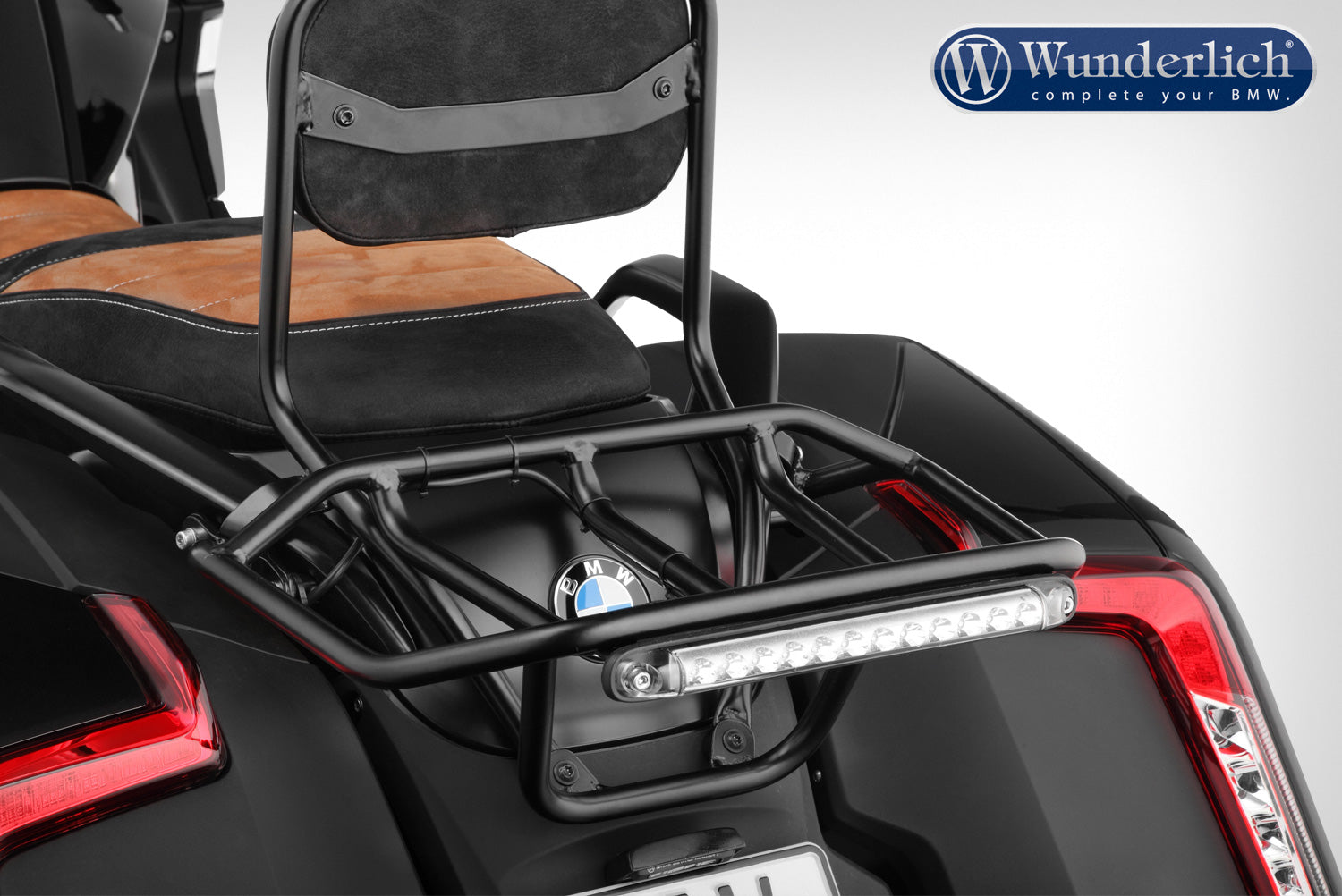 BMW K1600 B Safety - Taillight incl. Stop Light for Sissy Bar.