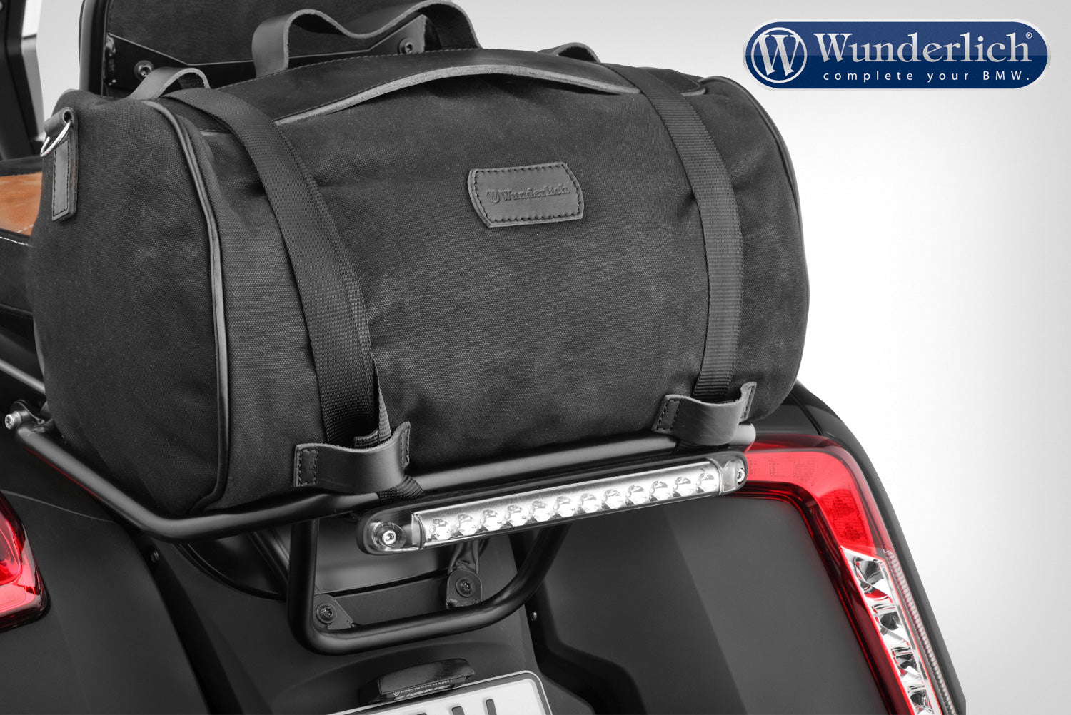 BMW K1600 B Safety - Taillight incl. Stop Light for Sissy Bar.