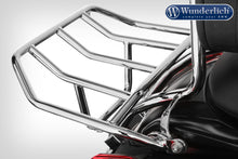 BMW K1600B Ergonomics - Luggage Rack.