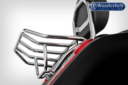 BMW K1600B Ergonomics - Luggage Rack.
