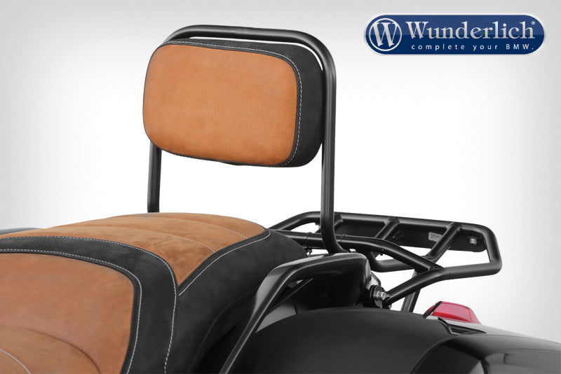 BMW K1600B Ergonomics - Luggage Rack.
