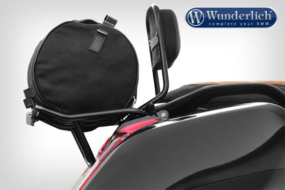 BMW K1600B Ergonomics - Luggage Rack.