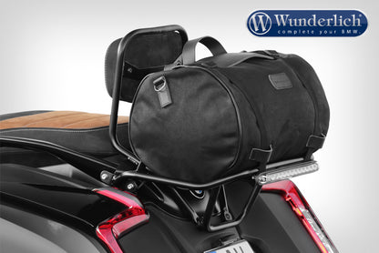 BMW K1600B Ergonomics - Luggage Rack.