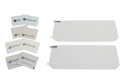 BMW R1250RT Ergonomics - Screen Guard