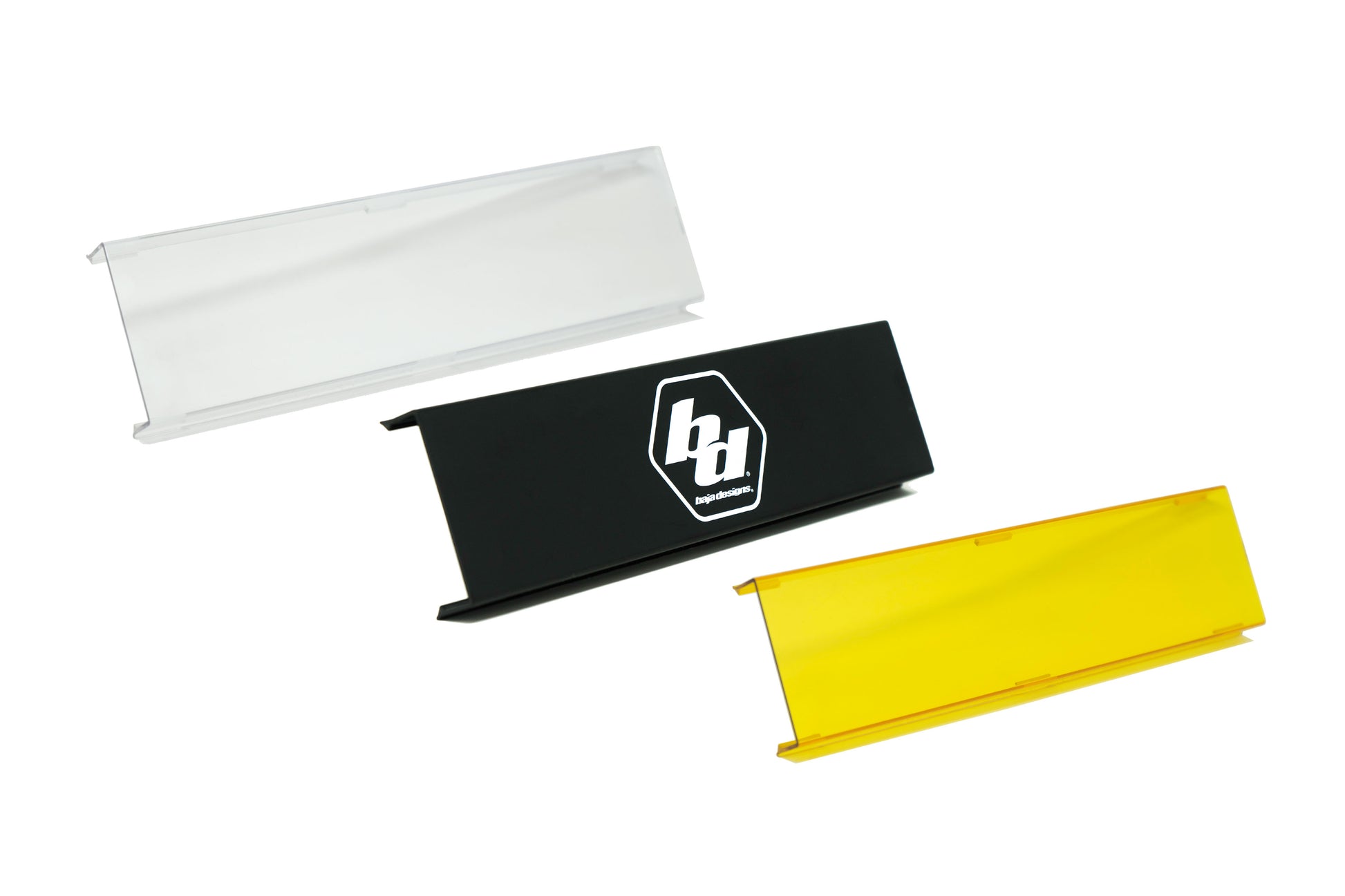 Led Lights Bar Rock Guard & Covers.