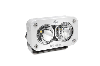 Aux LED - S2 PRO (WHITE)