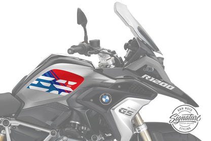 BMW R 1250 GS -Sport Style - Anniversary Decorative Decal