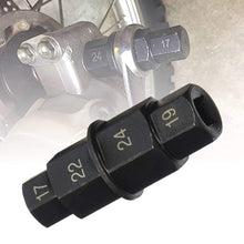 Tool - Hex Wheel Spindle