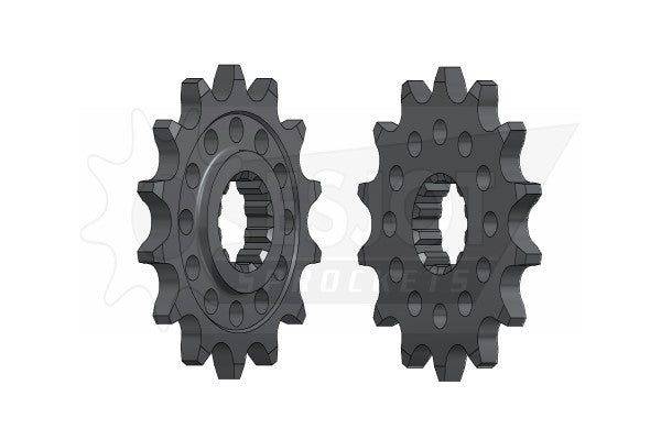 KTM SX 65 Spares - Esjot Sprockets.