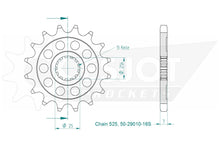 Sprockets Front (29010-17T) - Esjot (Sports)