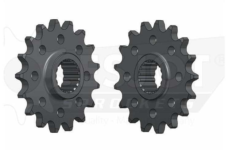 Sprockets Front (29018 - 16T) - Esjot