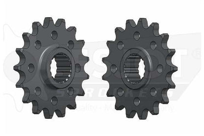 Sprockets Front (29018 - 16T) - Esjot
