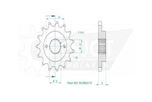 Ducati Hypermotard/SP Spares - Esjot Sprockets.