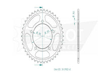 Aprilia Dorsoduro 1200 ABS Spares - Esjot Sprockets.