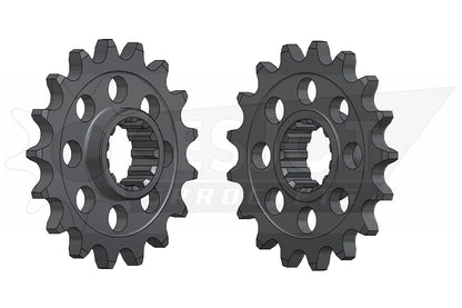 Sprockets Front (29036-15T) - Esjot