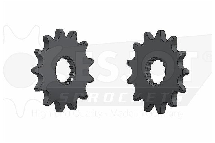 Sprockets Front (32006-13T) - Esjot